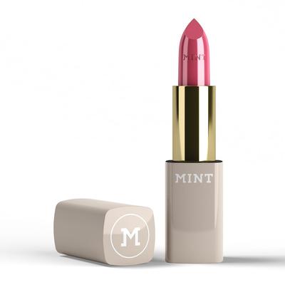 MINT by Dr. Mintcheva Lippenstift Nude Apricot Rosé 3.32 g Rosegold Image
