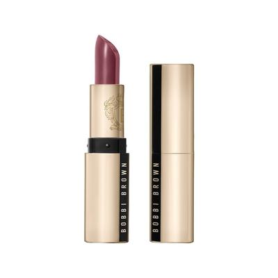 Bobbi Brown Luxe Lipstick Lippenstift Soft Berry 3.8 g Rosegold Damen Image