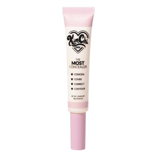 KimChi Chic Beauty The Most Concealer 17.86 g Ivory