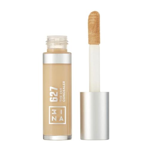 3INA - The 24H Concealer 4,5 ml Nr. 627 - Ultra light nude