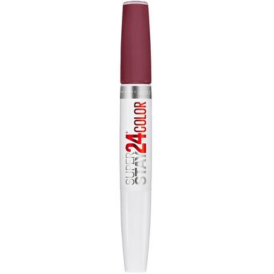 Maybelline Superstay 24h Color Lippenstift Nr. 850 - Frosted Mauve 5 g Braun Image
