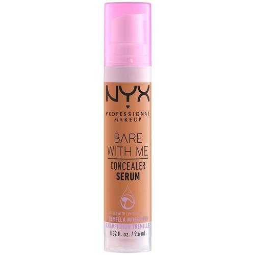 NYX Professional Makeup – Pride Makeup Bare With Me Serum Concealer 9.6 ml Sand 08