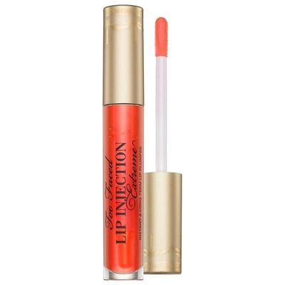 Too Faced Lip Injection Extreme Lipgloss Tangerin Dream 4 g Coral Image