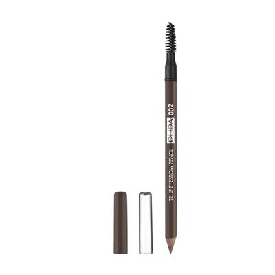 PUPA Milano True Eyebrow Pencil Augenbrauengel 002 Brown 1 g Braun Image