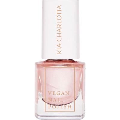 Kia-Charlotta Vegan Nagellack Receive 5 ml Weiss Damen Image