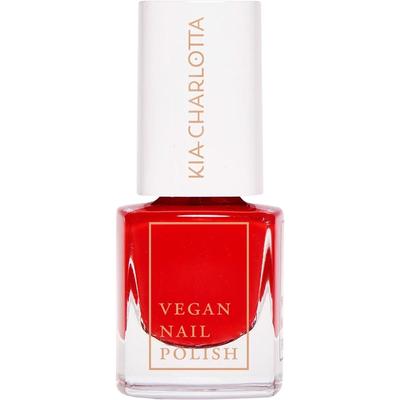 Kia-Charlotta - Vegan Nagellack 5 ml Hustle (2998 € / 1 l)