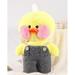 Plush Toy Baby Doll Setï¼ŒDuck Stuffed Animal Plush Cute Duck Plush for Cuddling 30CM