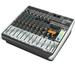 Behringer QX1222USB 12-Input 2/2-Bus USB Audio Interface Mixer w/ XENYX Mic Preamps Compressors & Multi-FX