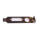 HP DMS59 TV Out Low Profile Bracket 448206-00 P1090-0004
