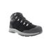 Men's Conrad Hiking Boots by Propet in Black (Size 16 M)