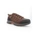 Men's Cooper Hiking Shoes by Propet in Brown Orange (Size 13 M)