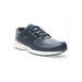 Men's Life Walker Sport Sneakers by Propet in Navy (Size 16 M)