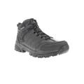 Men's Ridge Walker Force Boots by Propet in Black (Size 10 1/2 M)