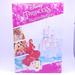 Disney Other | Disney Princess 32 Valentines Day Cards 8 Cinderella Belle Ariel Rapunzel | Color: Pink | Size: Osbb