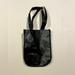 Lululemon Athletica Bags | Lululemon Black Tote Bag With Snap Closure. | Color: Black | Size: Small