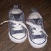 Converse Shoes | Converse Toddler Girls Blue/White Shoes Size 5. | Color: Blue/White | Size: 5bb