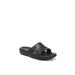 Women's Restore Slide Sandal by Ryka in Black (Size 8 M)