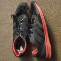 Adidas Shoes | Adidas Mens Running Shoe | Color: Black/Red | Size: 12