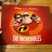 Disney Art | Disney Pixar The Incredibles Lithographs - 4 Piece Set | Color: Red | Size: Os