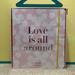 Kate Spade Office | Kate Spade Love Is All Around Bridal Planner | Color: Silver | Size: Os