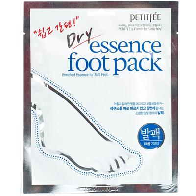 Petitfee - Petitfée Dry Essence Foot Pack 5er - Set Fußmaske