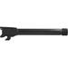 SIG SAUER Threaded Pistol Barrel P320 Full Size 9mm Luger 5.5in 1/2x28 Nitron 8900566