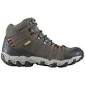 Oboz Bridger Mid B-DRY Hiking Shoes - Men's 15 US Wide Sudan 22101-Sudan-Wide-15