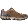 Oboz Bridger Low B-DRY Hiking Shoes - Men's Canteen Brown 15 Wide 22701-Canteen Brown-W-15