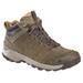 Oboz Sypes Mid Leather B-DRY Hiking Shoes - Men's Cedar Brown 8.5 Wide 77101-Cedar Brown-Wide-8.5