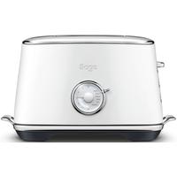 SAGE Toaster the Toast Select Luxe, STA735SST, Sea Salt weiß Toaster