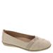 LifeStride Northern - Womens 6 Tan Slip On N