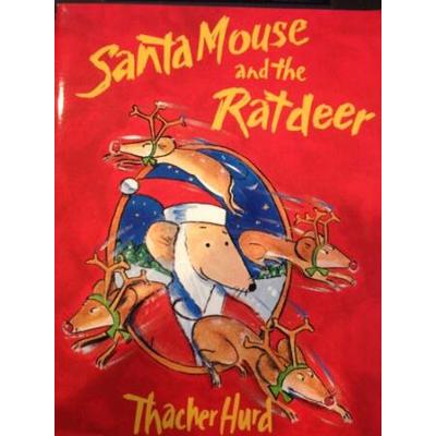 Santa Mouse And The Ratdeer
