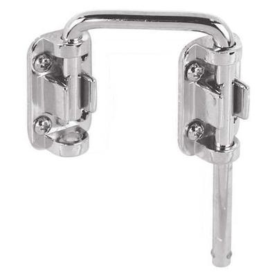 PRIMELINE TOOLS S 4378 Sliding Door Loop Lock, 1-7/16 in., Diecast