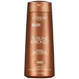 L OrÃƒÂ©al Paris Sublime Bronze Luminous Bronzer Self-Tanning Lotion 6.7 oz.