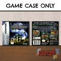 Haunted Mansion The - (GBA) Game Boy Advance - Game Case with Cover