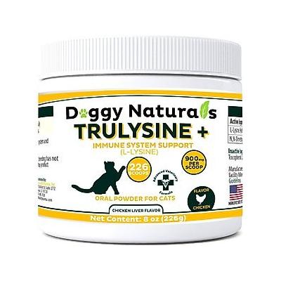 Pet Health Pharma Trulysine & Immune Support Oral Powder Cat Supplement, 8-oz bottle