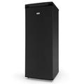 Commercial Cool Portable 6 cu. ft. Undercounter Upright Freezer w/ Adjustable Temperature Controls, in Black | 55.1 H x 21.5 W x 22.2 D in | Wayfair