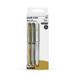 Uniball Gel Impact Pens Bold Point (1.0mm) Gold/Silver/White Ink 3 Count