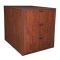 Regency Legacy Stand Up Back to Back Lateral File/ Lateral File- Cherry