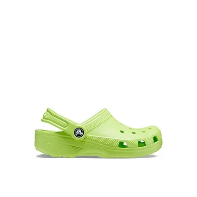 Crocs Girls Classic Clog