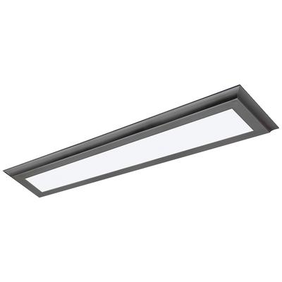 30W; 7 in.; x 38 in.; Surface Mount LED Fixture; 3...