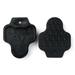 1Pair Cleat Covers for LOOK Pedal Cleats Road Bike Pedal Cleat Pedal Bicycle Accessories Cycling Cleats