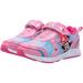 Girls Josmo Pink Minnie Mouse Sneakers