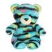 Aurora - Small Blue Jammies - 8 Huckleberry Tiger - Vibrant Stuffed Animal
