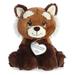 Aurora - Small Brown Precious Moments - 8.5 Raya Red Panda - Inspirational Stuffed Animal