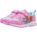 Girls Josmo Pink PAW Patrol Sneakers