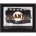 San Francisco Giants Framed 10.5" x 13" Sublimated Horizontal Team Logo Plaque