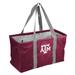 Texas A&M Aggies Crosshatch Picnic Caddy Tote Bag