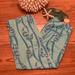 Lilly Pulitzer Pants & Jumpsuits | Cute Aqua Seahorse Lilly Pulitzer Pants. So Cute With A White Top For Summer! | Color: Blue | Size: 4