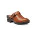 Women's Mae Mules by Eastland in Tan (Size 8 M)